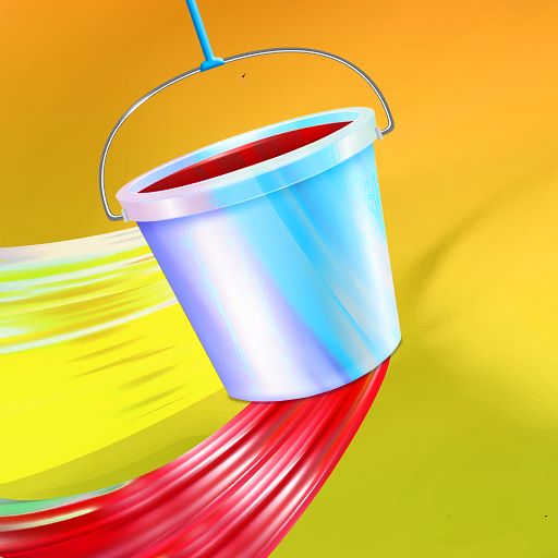 Pendulum Paint - Bucket Art, Swing To Painting - Microsoft Apps